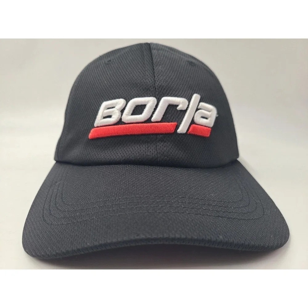 Borla Performance Industries Exhaust Systems Adjustable Hat‎ Cap Polyester Men